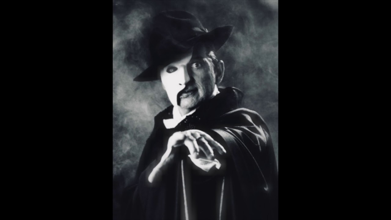 Timothy Nolen - Music of the Night (Debut Performance)