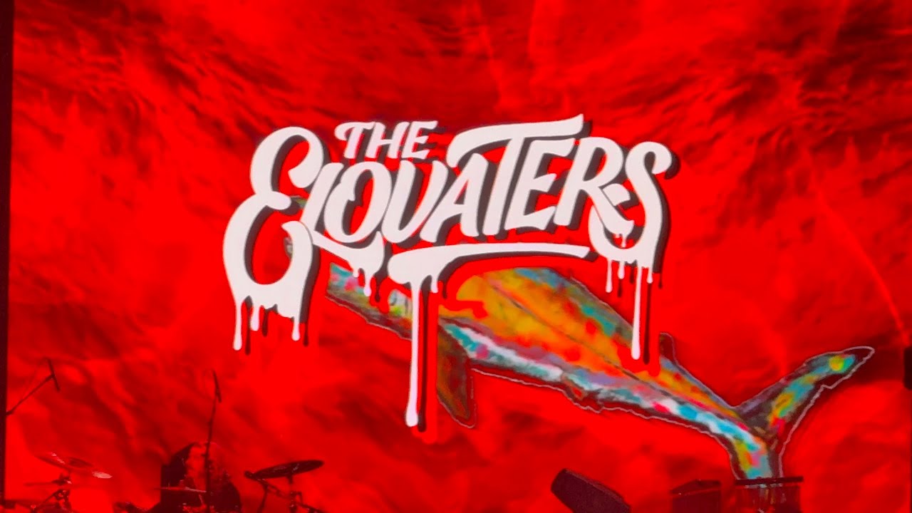 The Elovators live at The Pacific Amphitheatre in Costa Mesa, CA 07-11-2026 (Full Set)