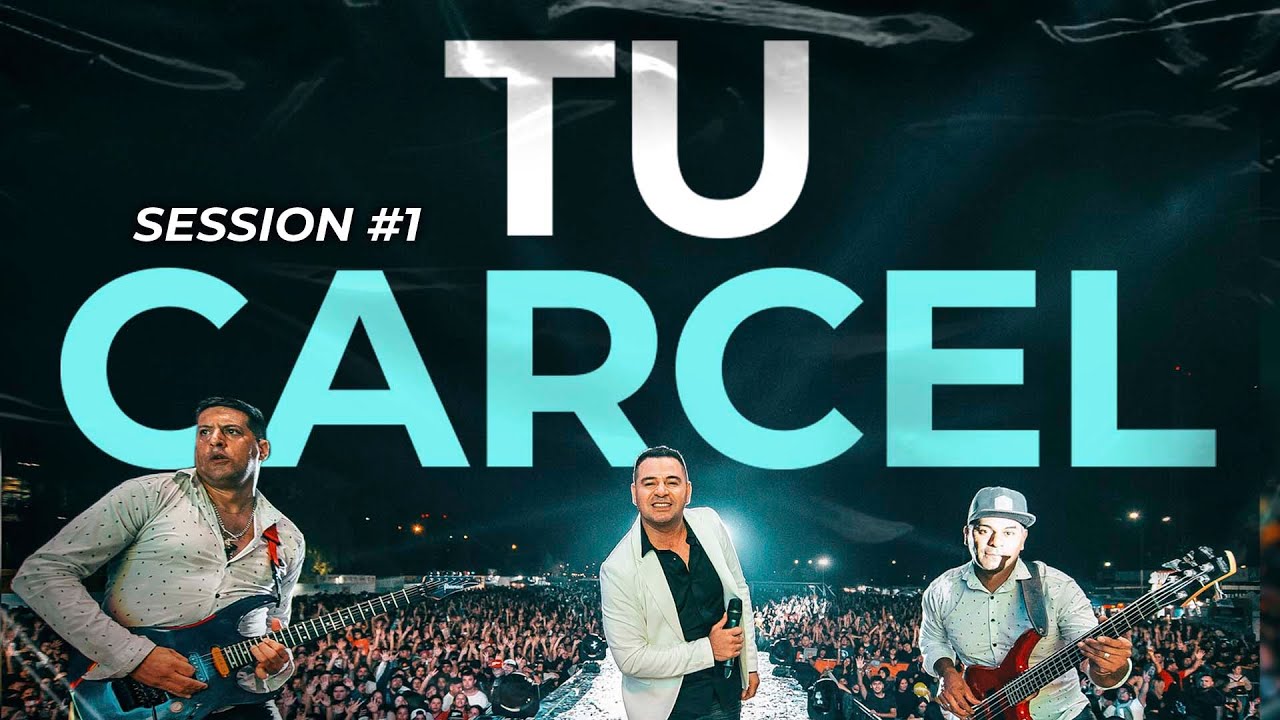 Tu cárcel (en vivo) - La Cumbia