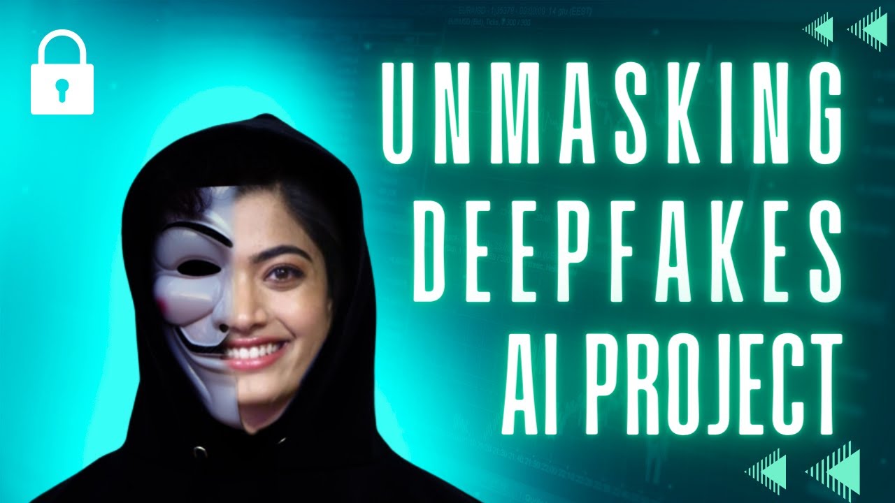 DeepFake-распознавание лиц с помощью машинного обучения | Проект искусственного интеллекта