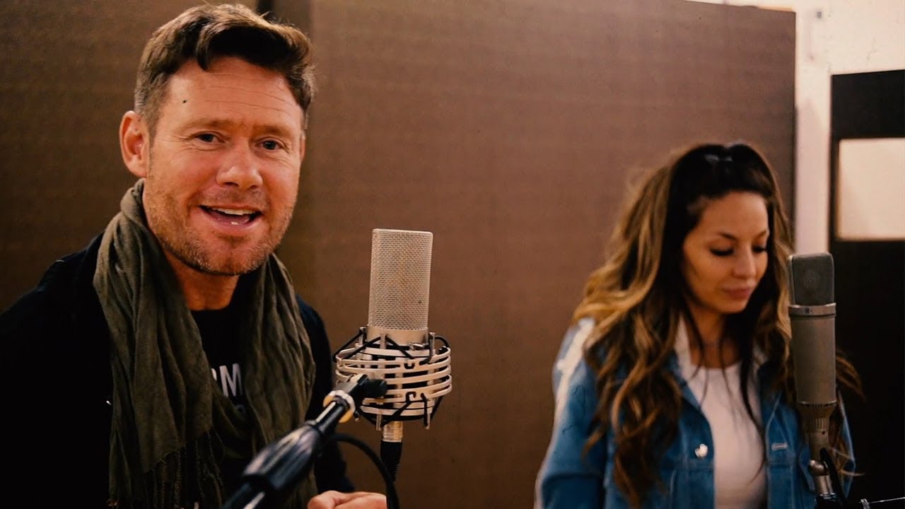 Martin Fornero, Magui Olave - Hoy Es Un Adios (VIDEO OFICIAL)