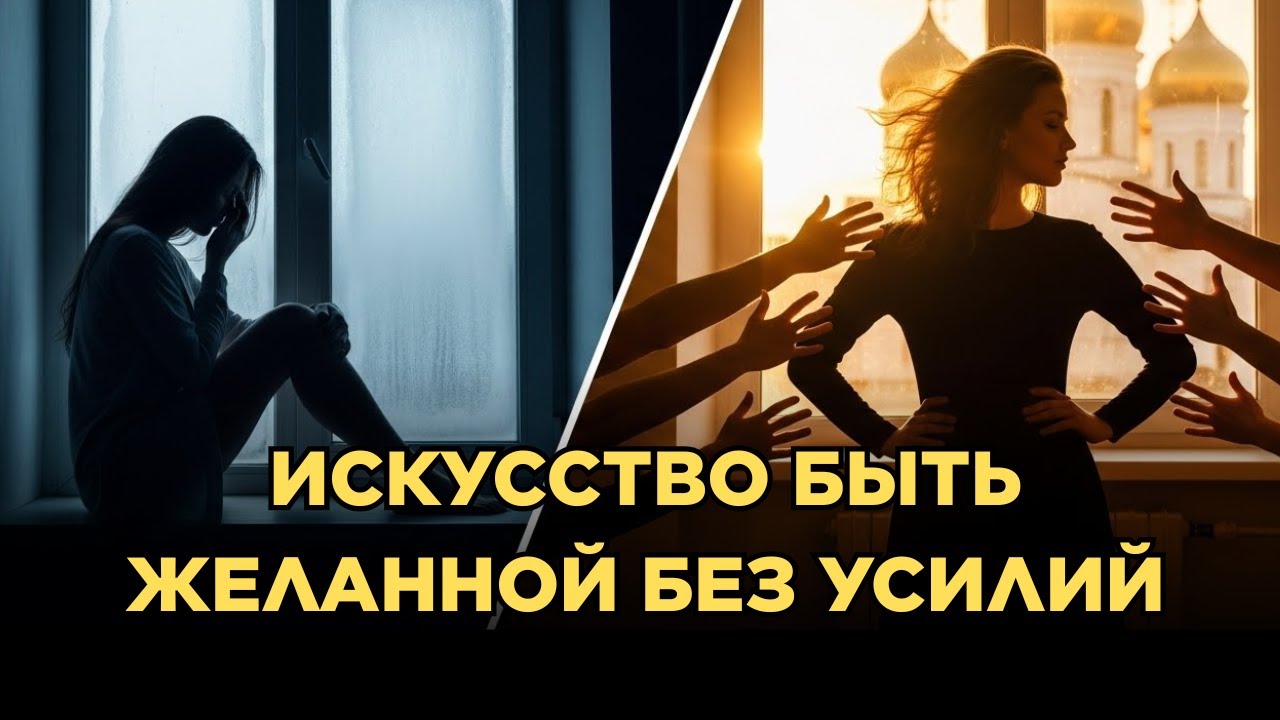 Искусство быть женщиной, ради которой совершают поступки