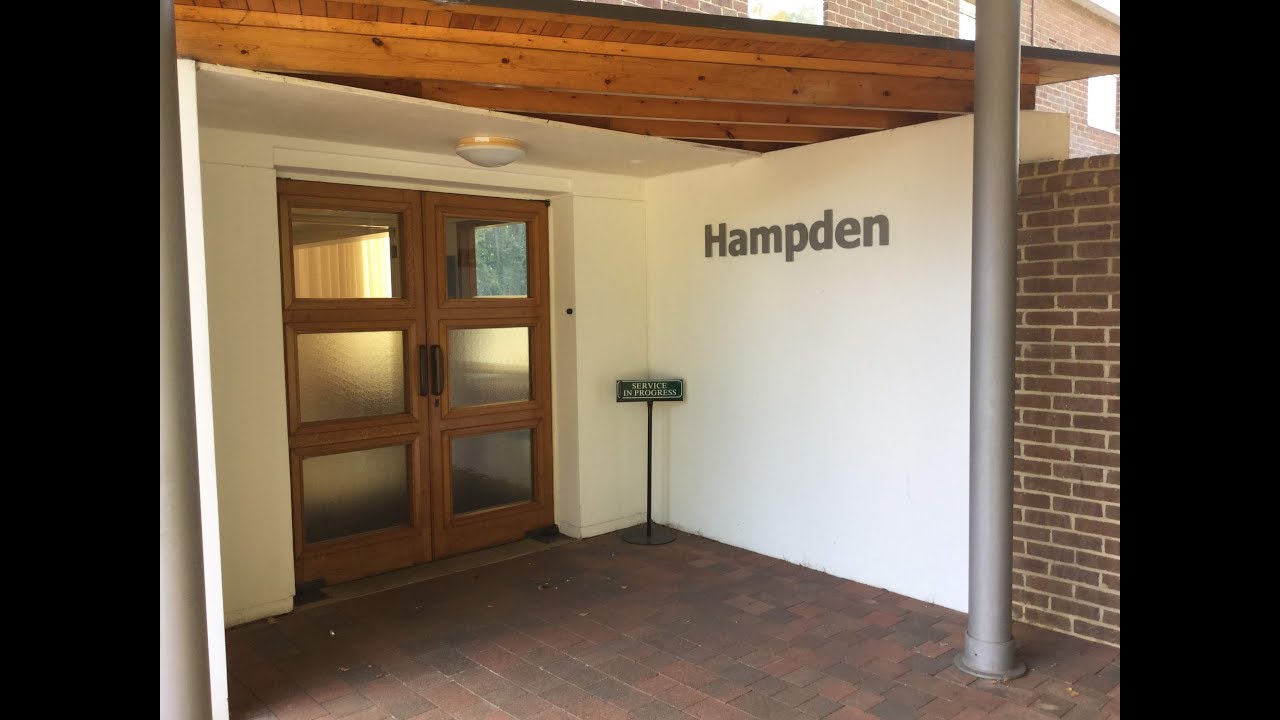 Chilterns Crematorium - Hampden Chapel Tour