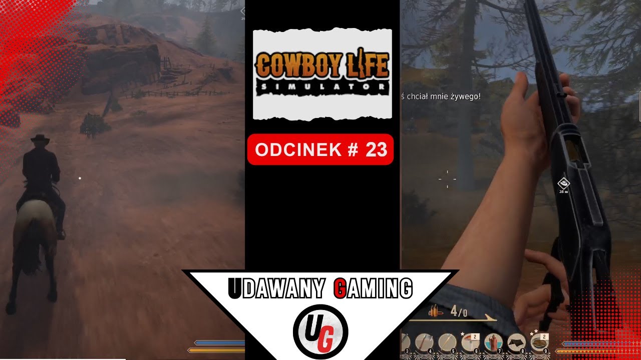 Cowboy Life Simulator - PL - #23