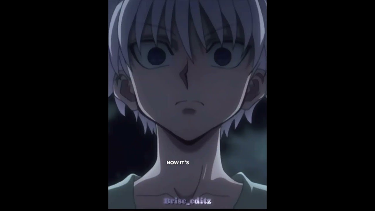 #killua edit//puppet//#hunterxhunter edit//#killuazoldyck #killuaedit #killuaedits #sehar #killuagon