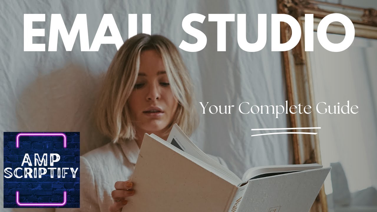 Mastering Salesforce Marketing Cloud Email Studio: Your Complete Guide