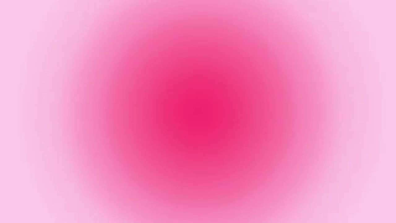 Pink Aura Background | Serene Ambience