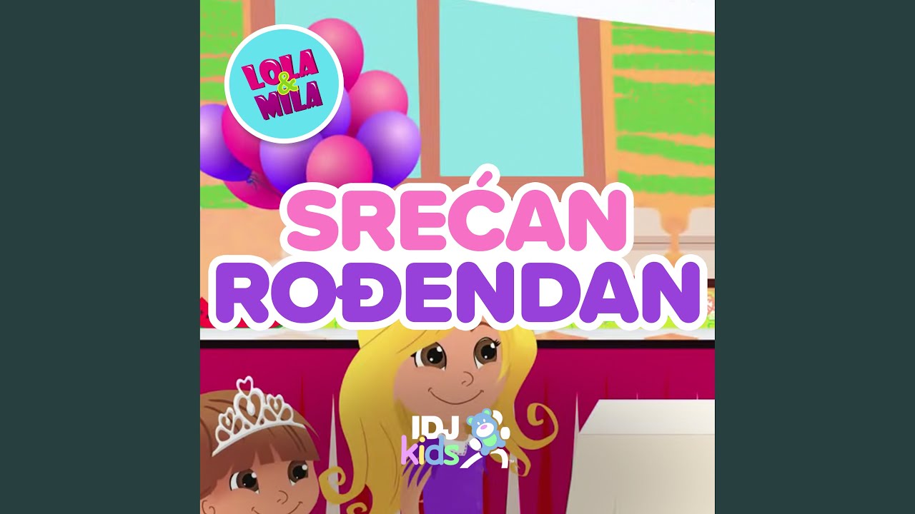 Srećan rođendan