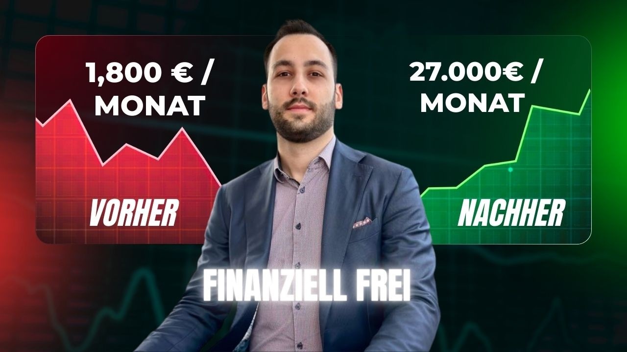 Von Mindestlohn → 27.000€ Monat | Benedikt's Closer Academy Erfahrung