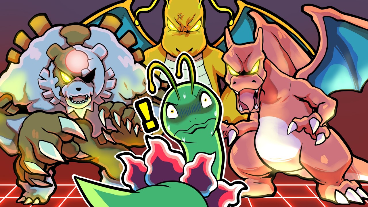¿Puede el PEOR Pokémon inicial ser competitivo?