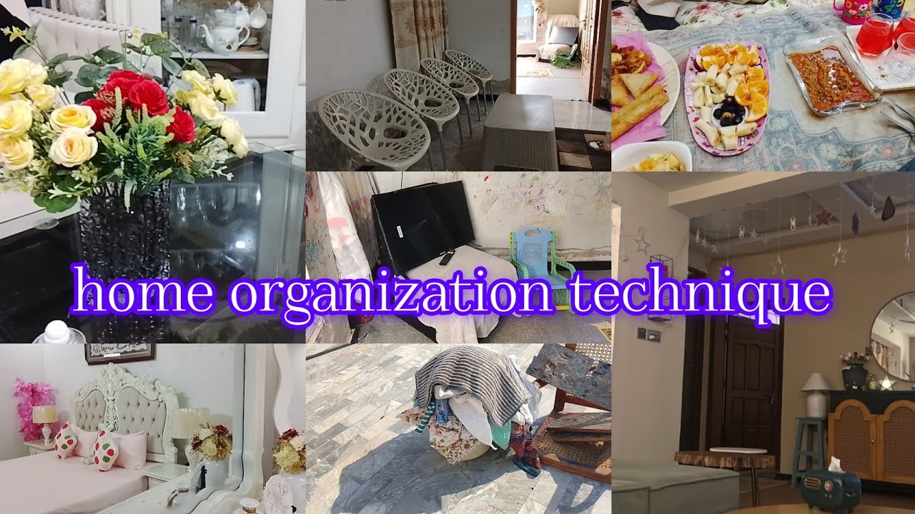 home organization technique and tips 💫Keep your home spotless everyday #cleaninghacks 