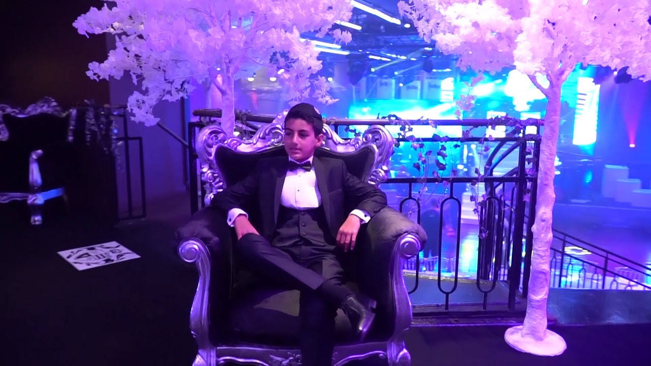 La Bar Mitzvah de Charles Aaron Best Of by PrestigeProd