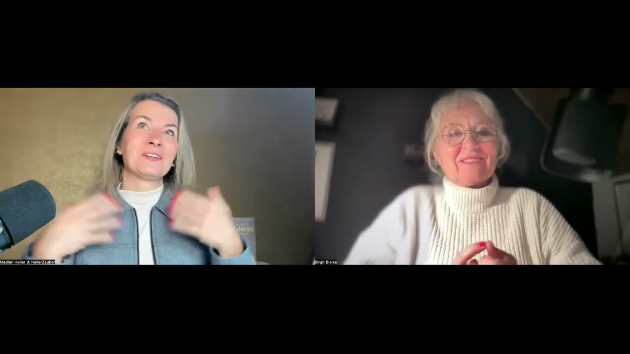 Madlen Heller im Interview