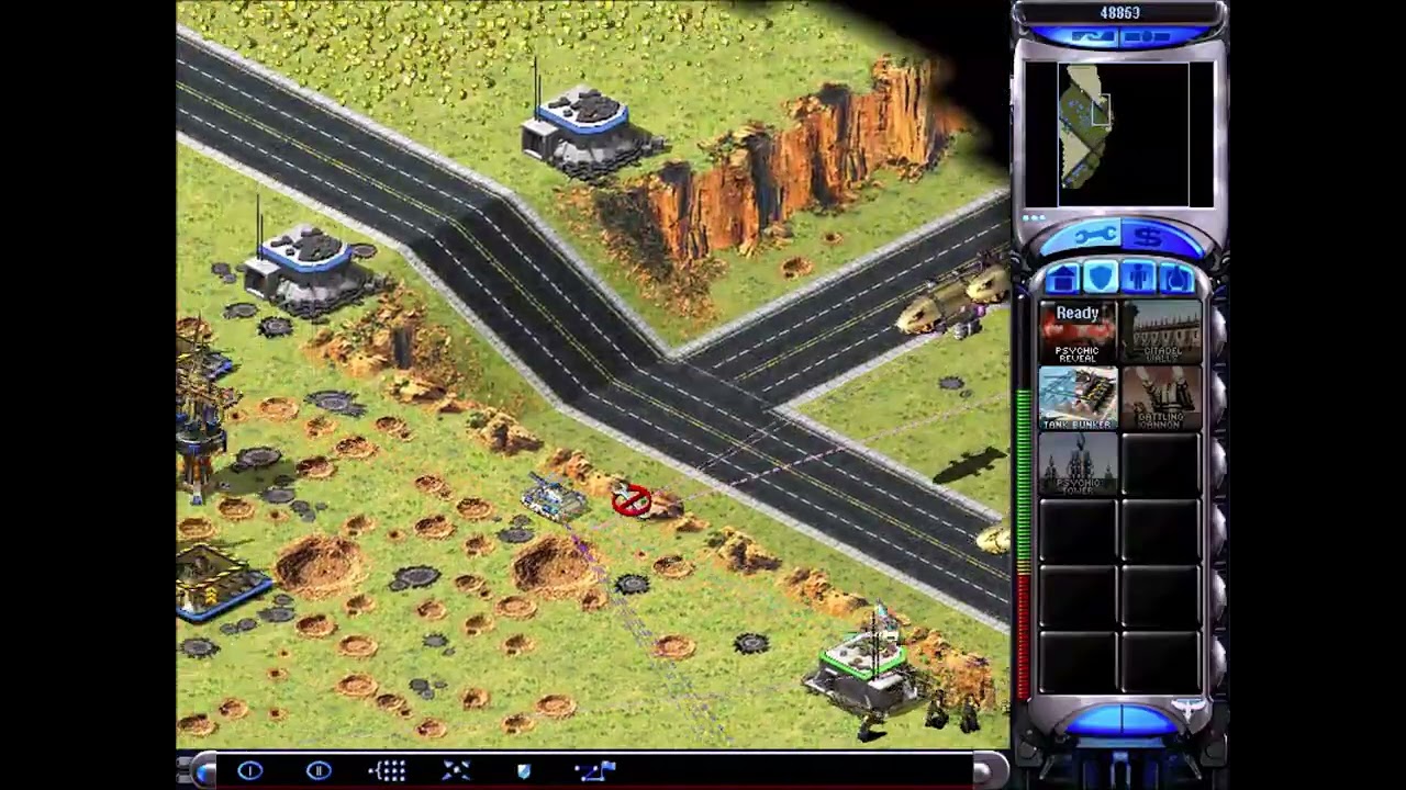 Yuri's Revenge 1 vs 7 a doomed to failure 03