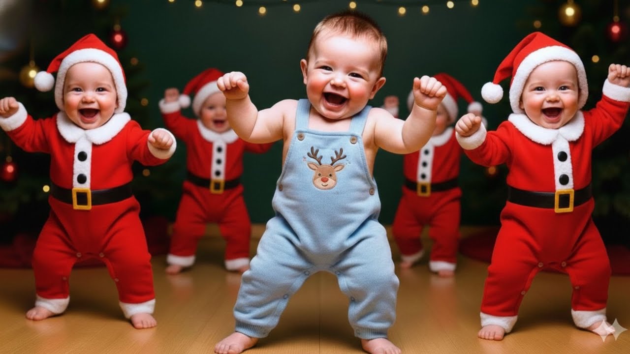 Indian Christmas Song Jingle Bells #45 | Dance For Kids | Rhymes In Hindi | Hindi Nursery Rhymes
