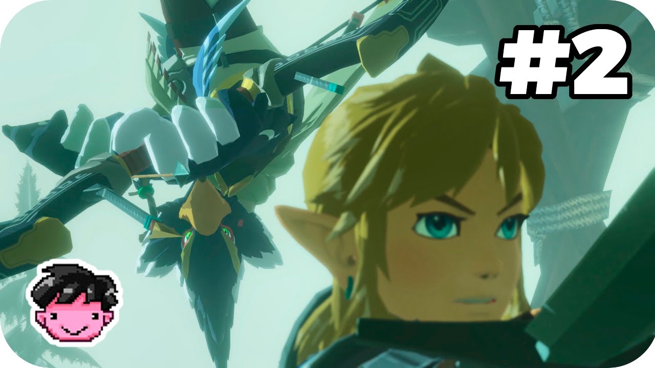 HYRULE WARRIORS - AGE OF CALAMITY - COMPLETO EN ESPA&Ntilde;OL #2| Guri Pocket