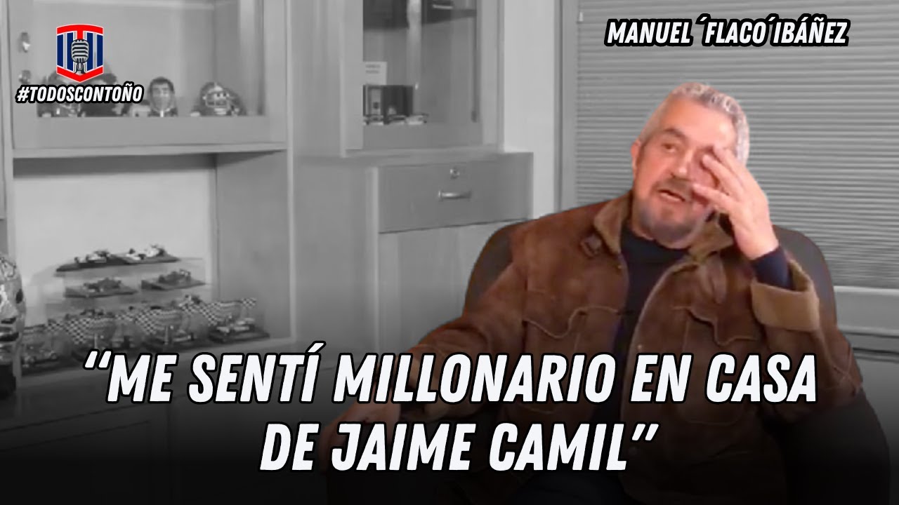Manuel ´Flaco' Ibáñez: 