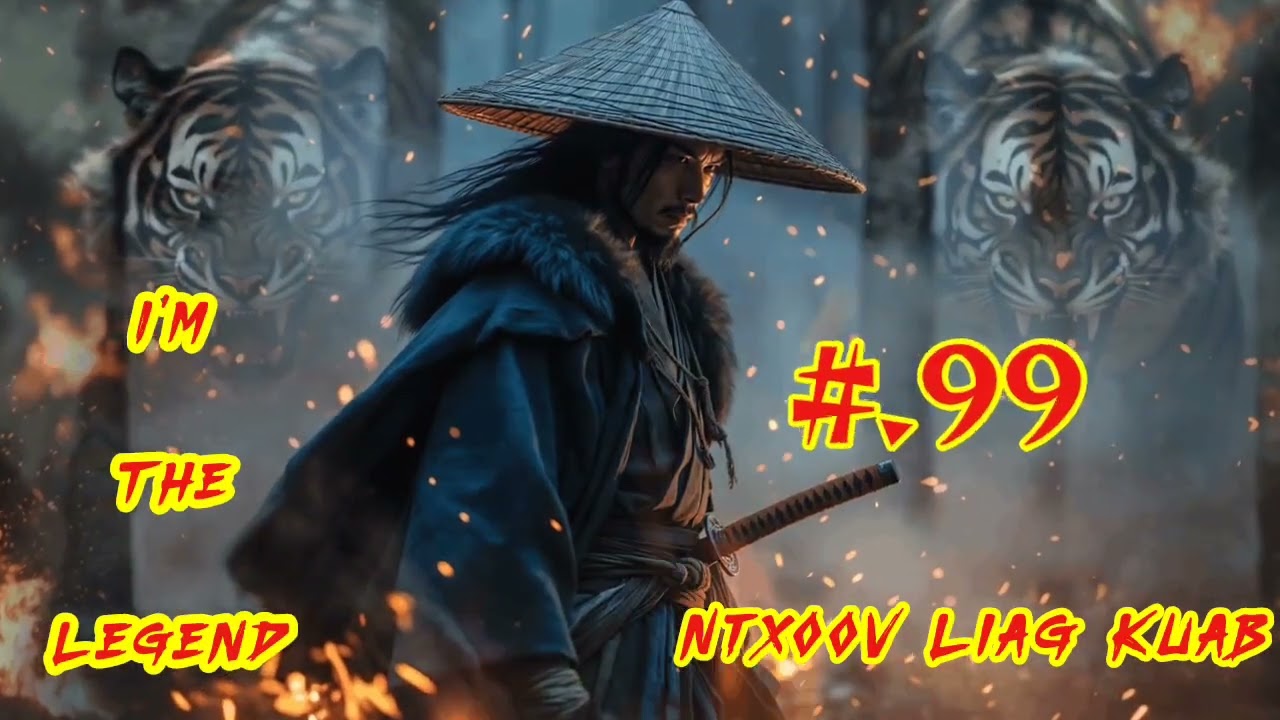 Ntxoov Liag Kuab The Legend Ntu.99 [ 11.01.2026 ]