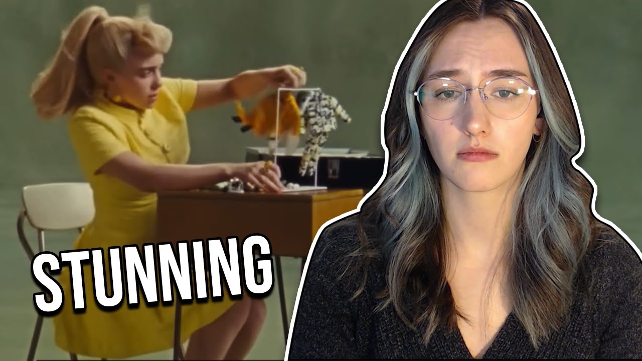 Billie Eilish - What Was I Made For? I Singer Reacts I