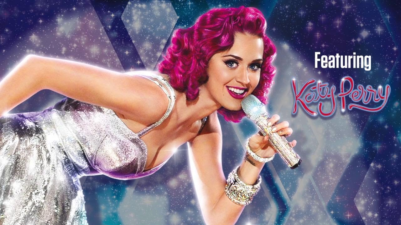 Katy Perry Announcement Trailer - The Sims 3 Showtime