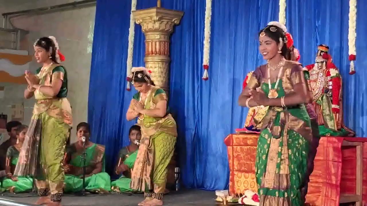 காஞ்சியில் முதல் முறையாக குழலிசை அறங்கேற்றம் kanchi kuralisai arangketram