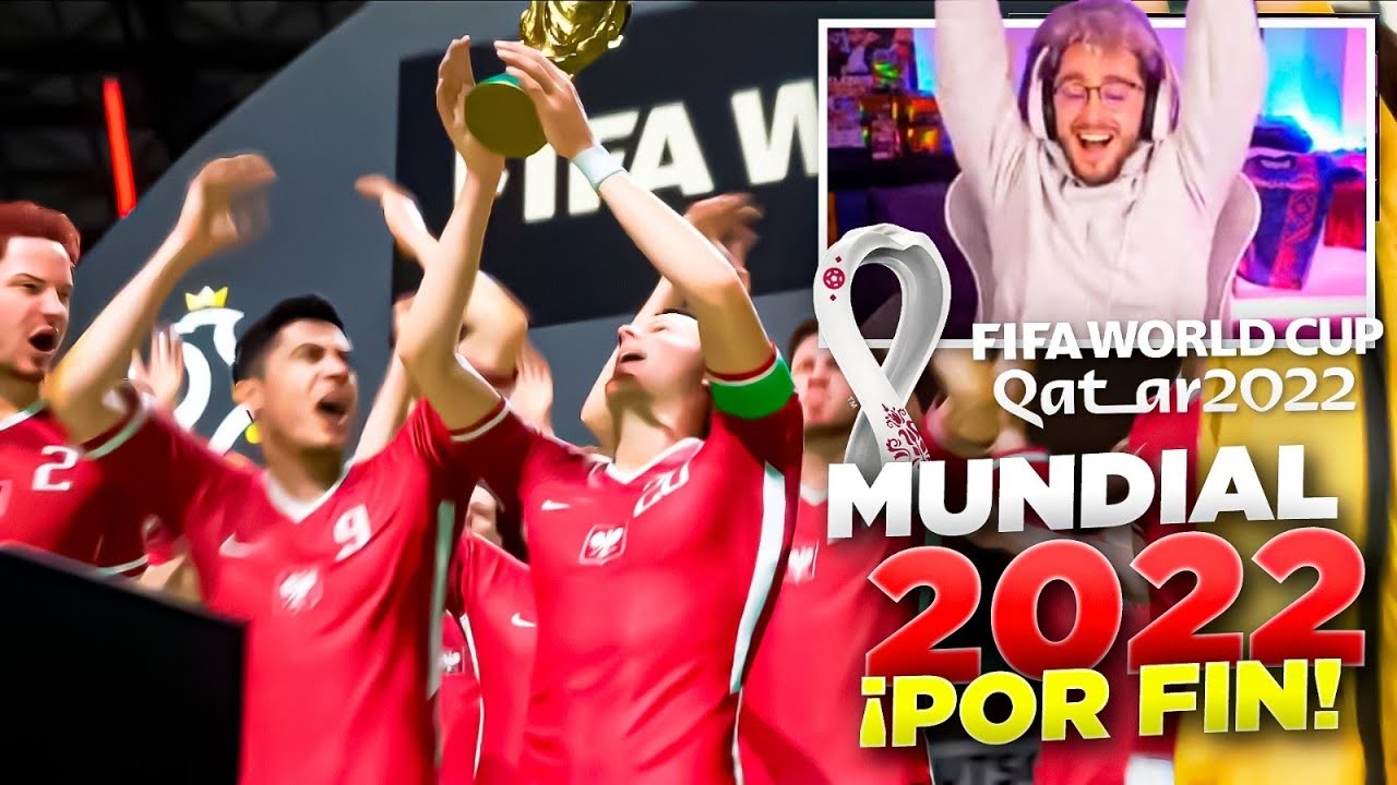 MUNDIAL QATAR 2022 con POLONIA... ALCANZAMOS la GLORIA