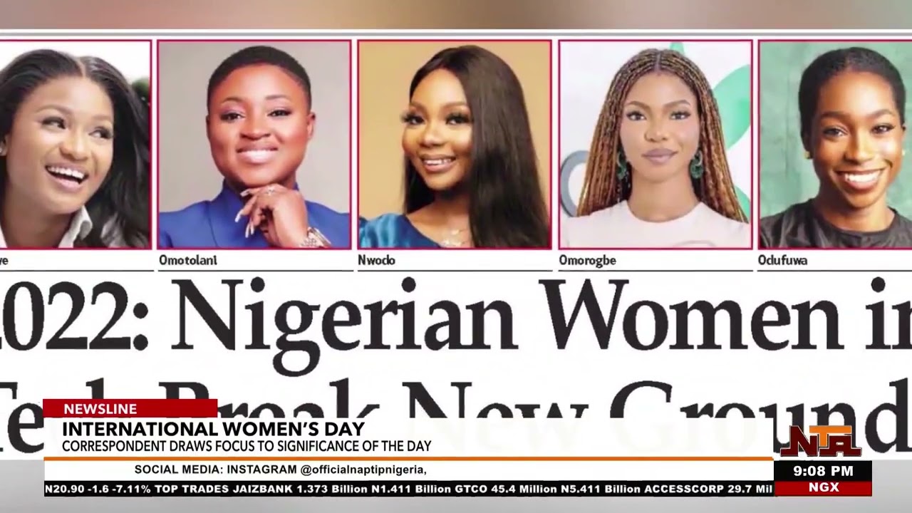 Newsline: News Segment 8th March 2026