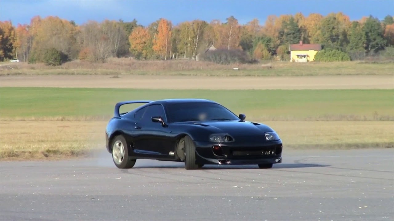 Supra fun -  2016 1000+whp