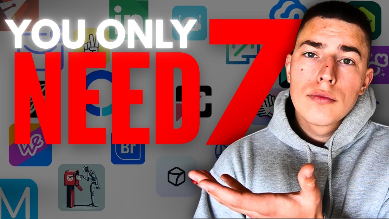 Top 7 Best Cold Email Tools (2025)
