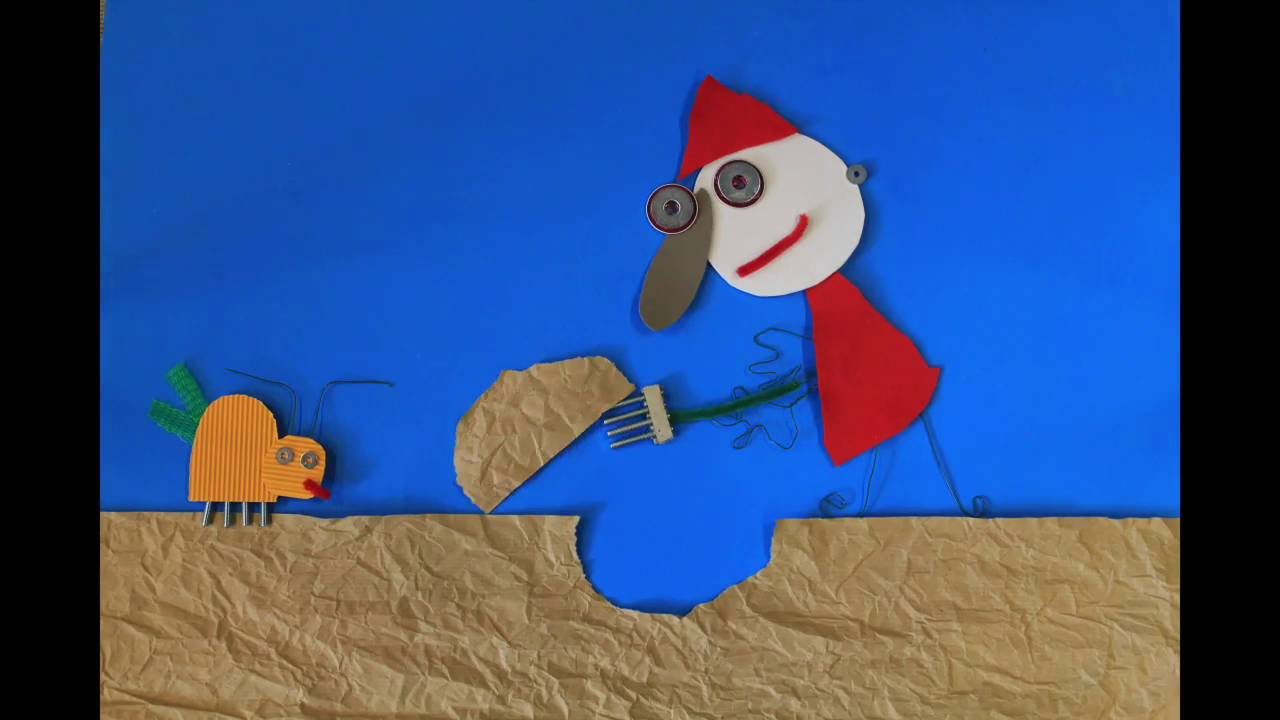 Toujours rien? par la classe 1-2P de Renens