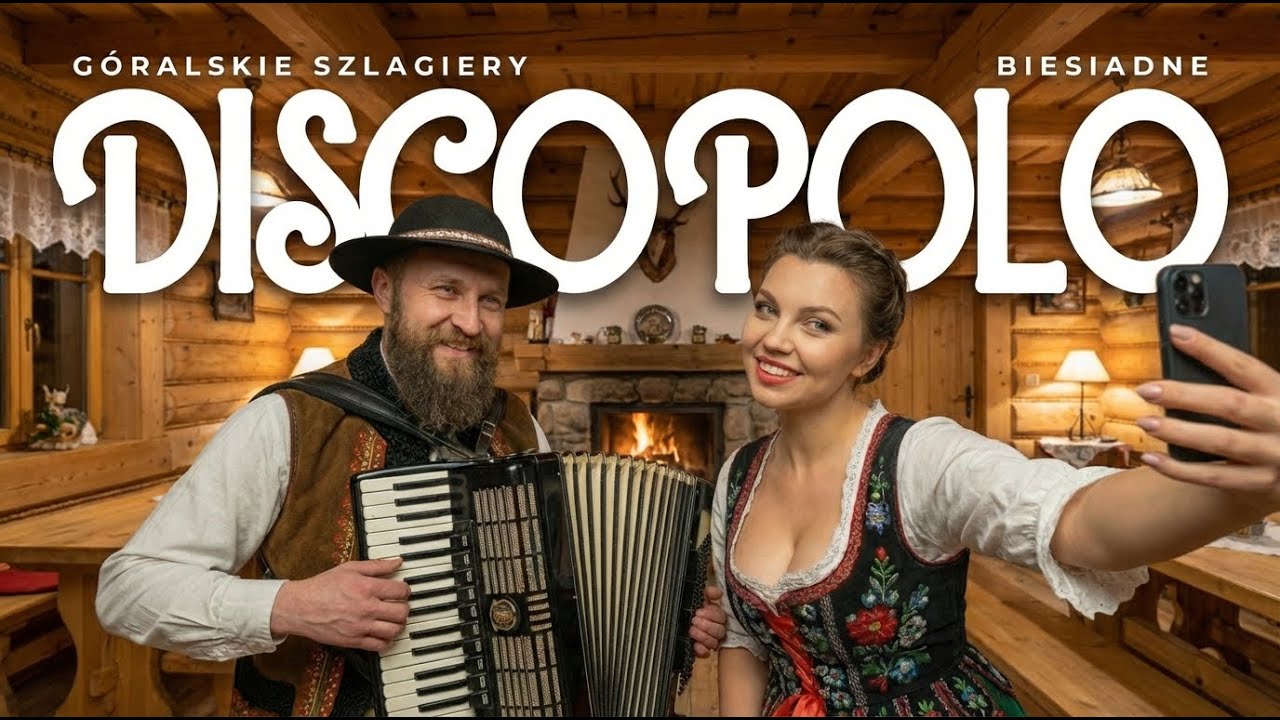 Disco Polo 2026 – Muzyka Na Kulig, Karczmę i Góralską Noc Pełną Zabawy