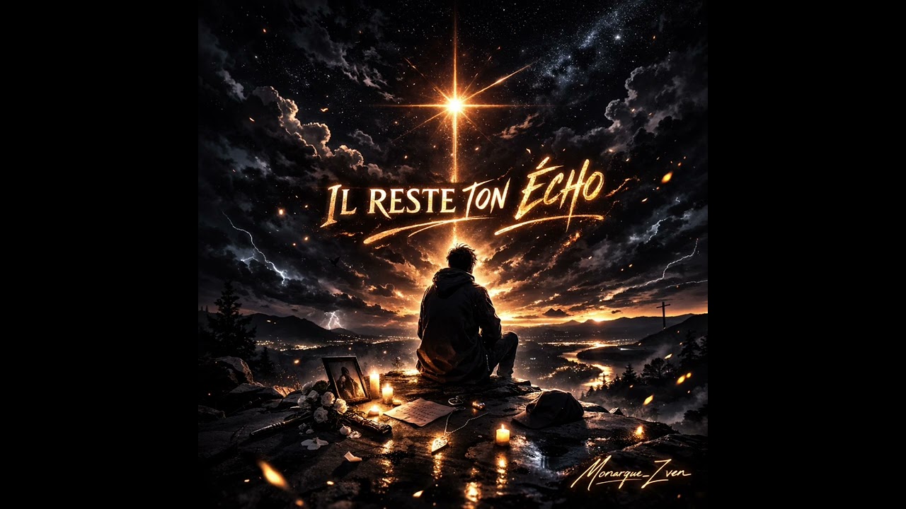 Il reste ton écho 
