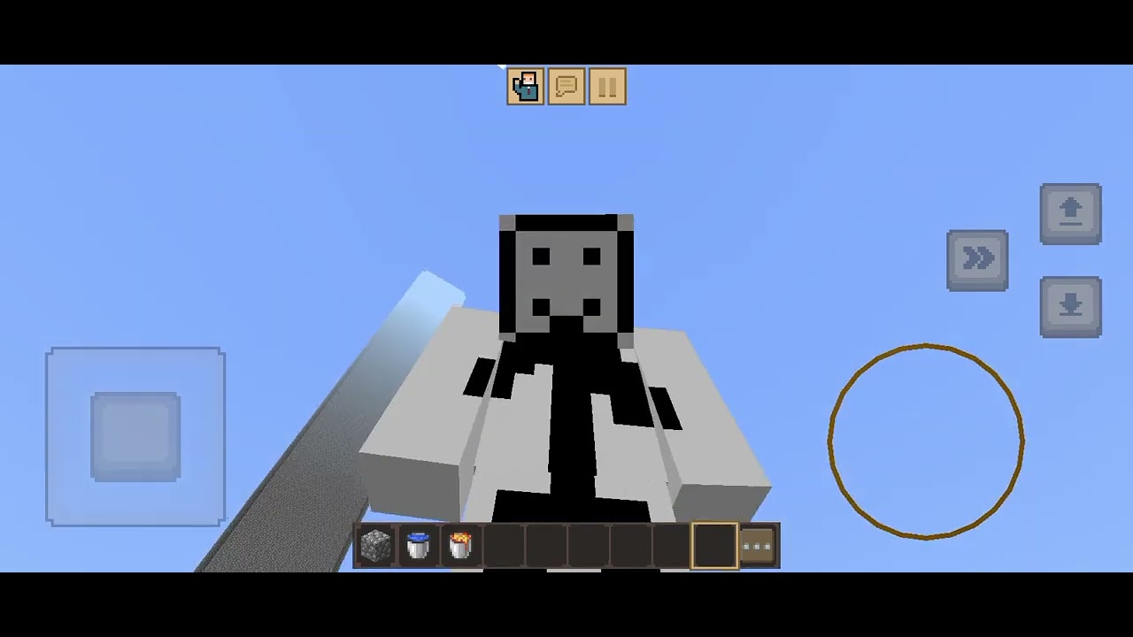 Tutorial de como fazer um prédio no Minecraft PARTE 2 😁👍