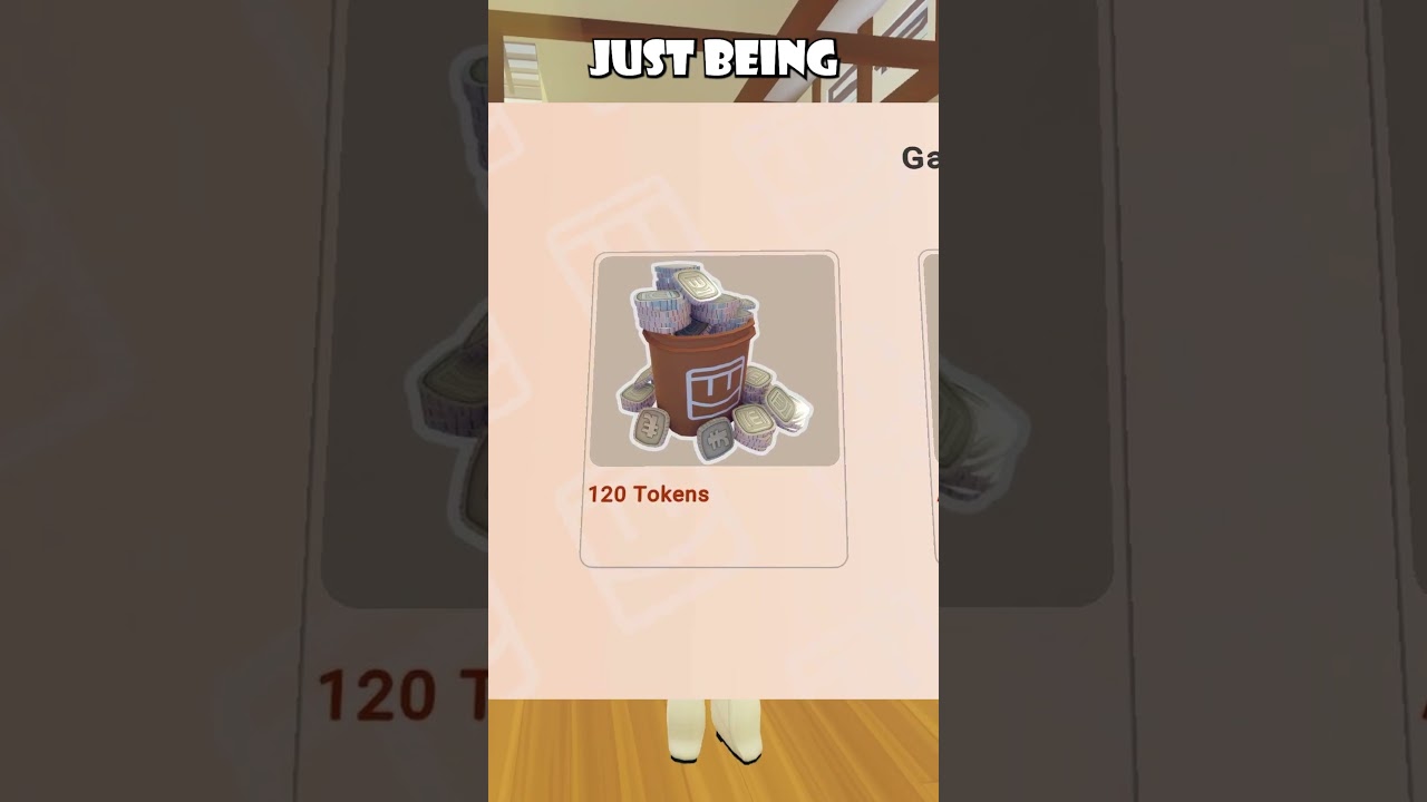 Rec Room Tokens LOOK DIFFERENT!