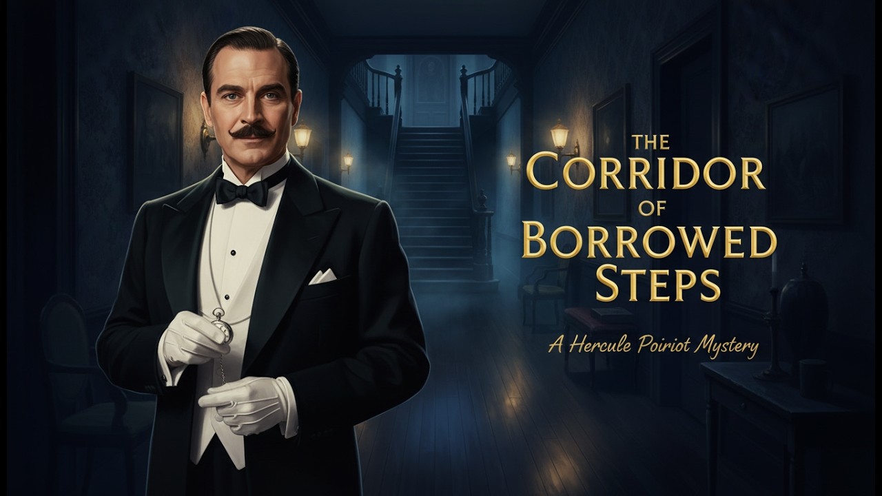 The Corridor of Borrowed Steps | A Hercule Poirot Mystery