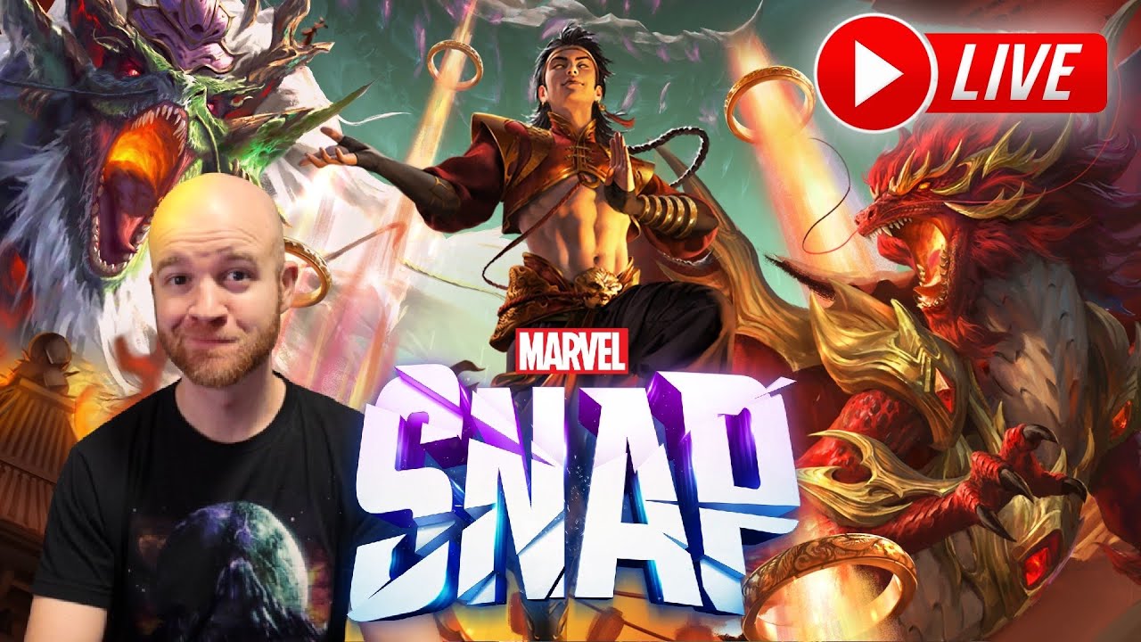 Is the Dragon DEAD? Data Dive & Post OTA Gaming for Marvel SNAP