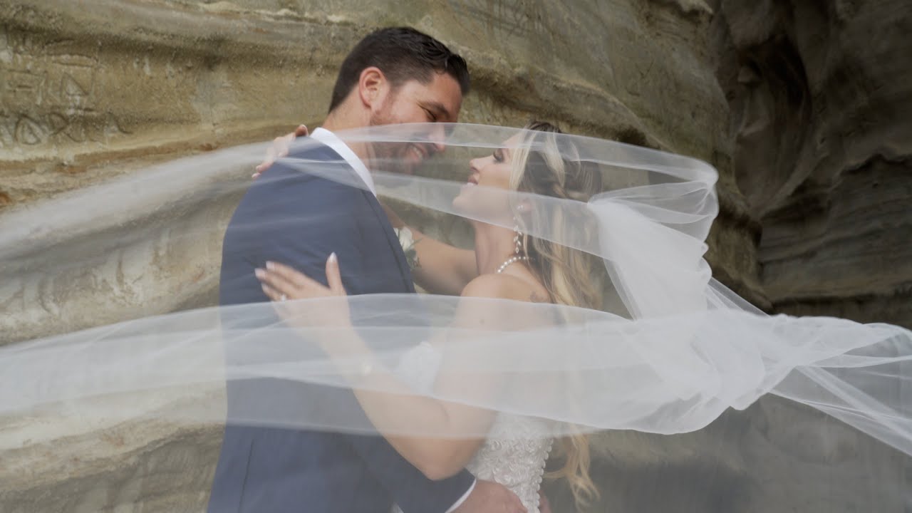 Nick & Haylie at Wedgewood San Clemente