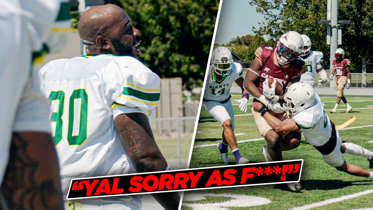 Tempers FLARE In Title Game | 37U Championship got UGLY FAST!