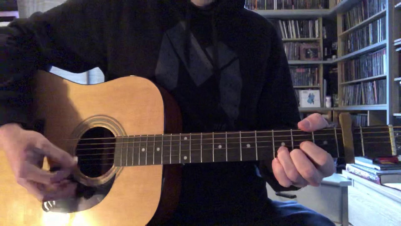 Roxette - Spending My Time [Guitar Cover]