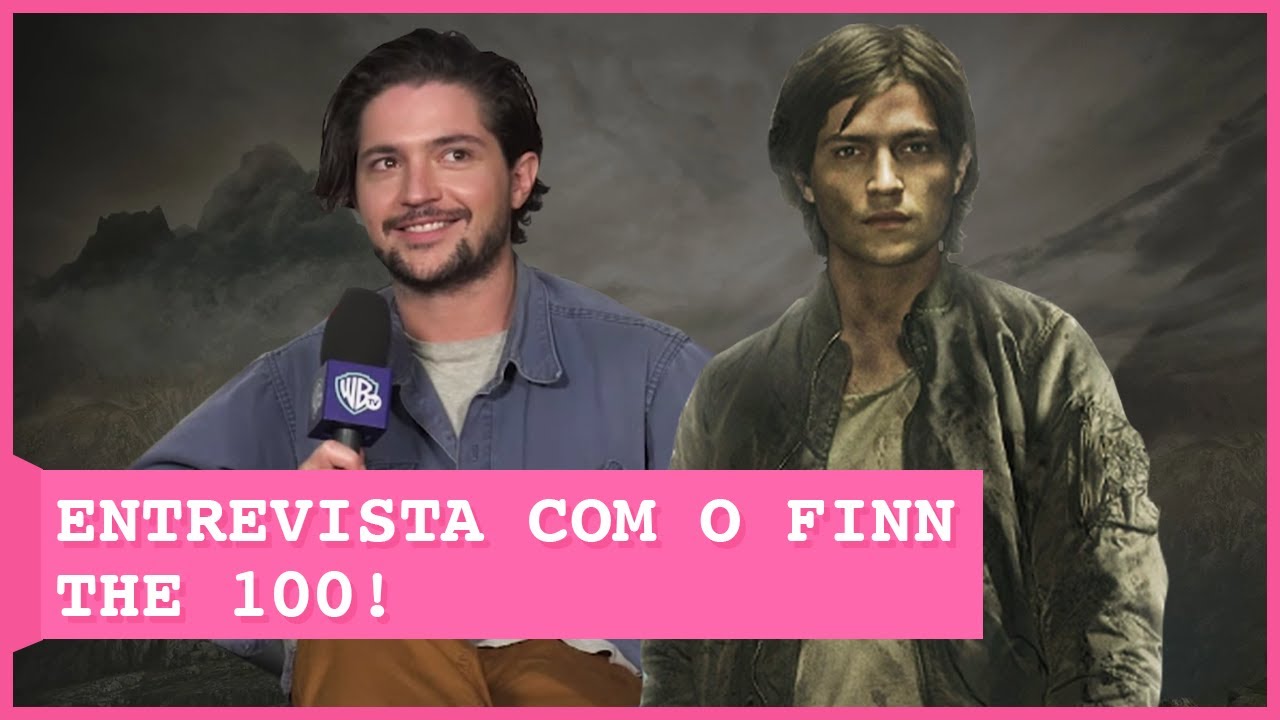 THOMAS MCDONNEL ENTREVISTA I O FINN EM THE 100!