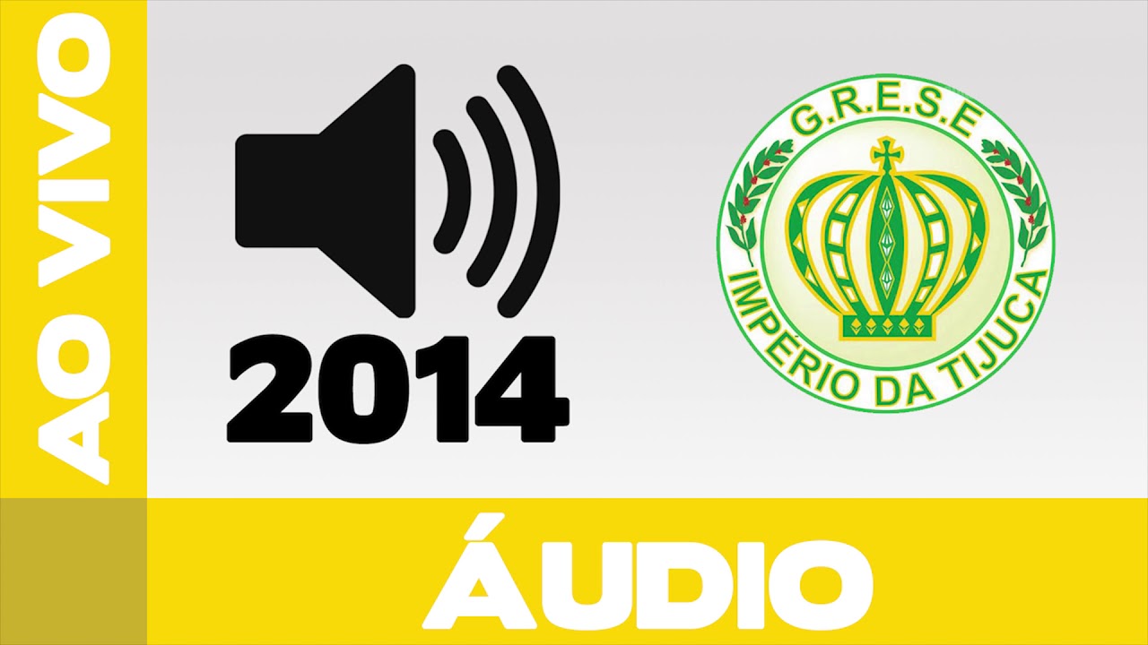 Império da Tijuca 2014 | Samba ao vivo no desfile oficial #ApoteoseRetrô