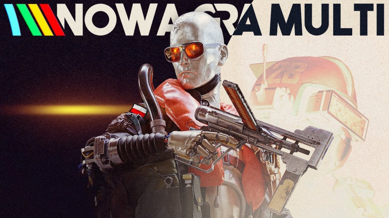 ARC Raiders PL #1 - Nowa Ciekawa Gra Multiplayer - Gameplay PL 4K