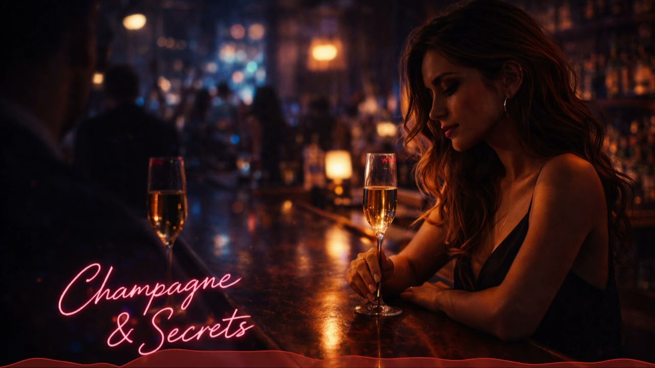 Champagne & Secrets – cosmicARKITEKT | French Deep House 2026