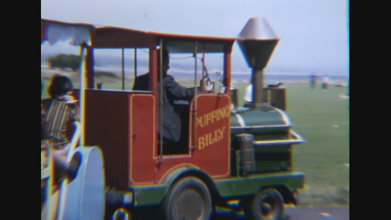Butlins Holiday Camp Pwllheli Wales 1968