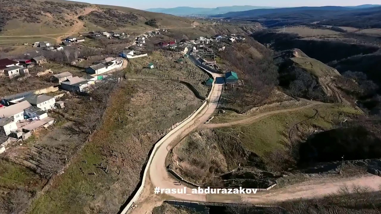 Туризм в Дагестане.  Эрпели село