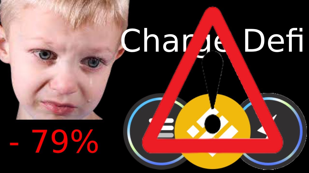 CHARGE DEFI - IS IT GOING TO CRASH ??? - UPDATE 2