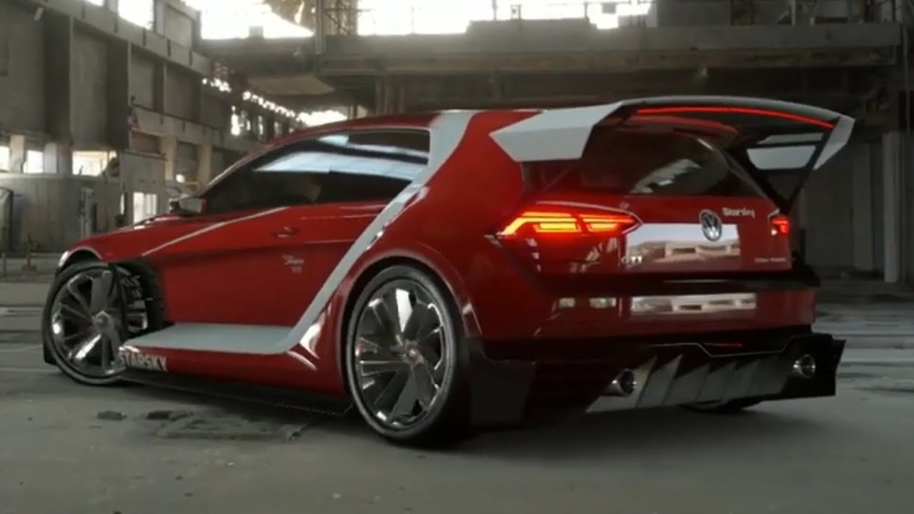 VOLKSWAGEN GTI SUPER SPORT 
