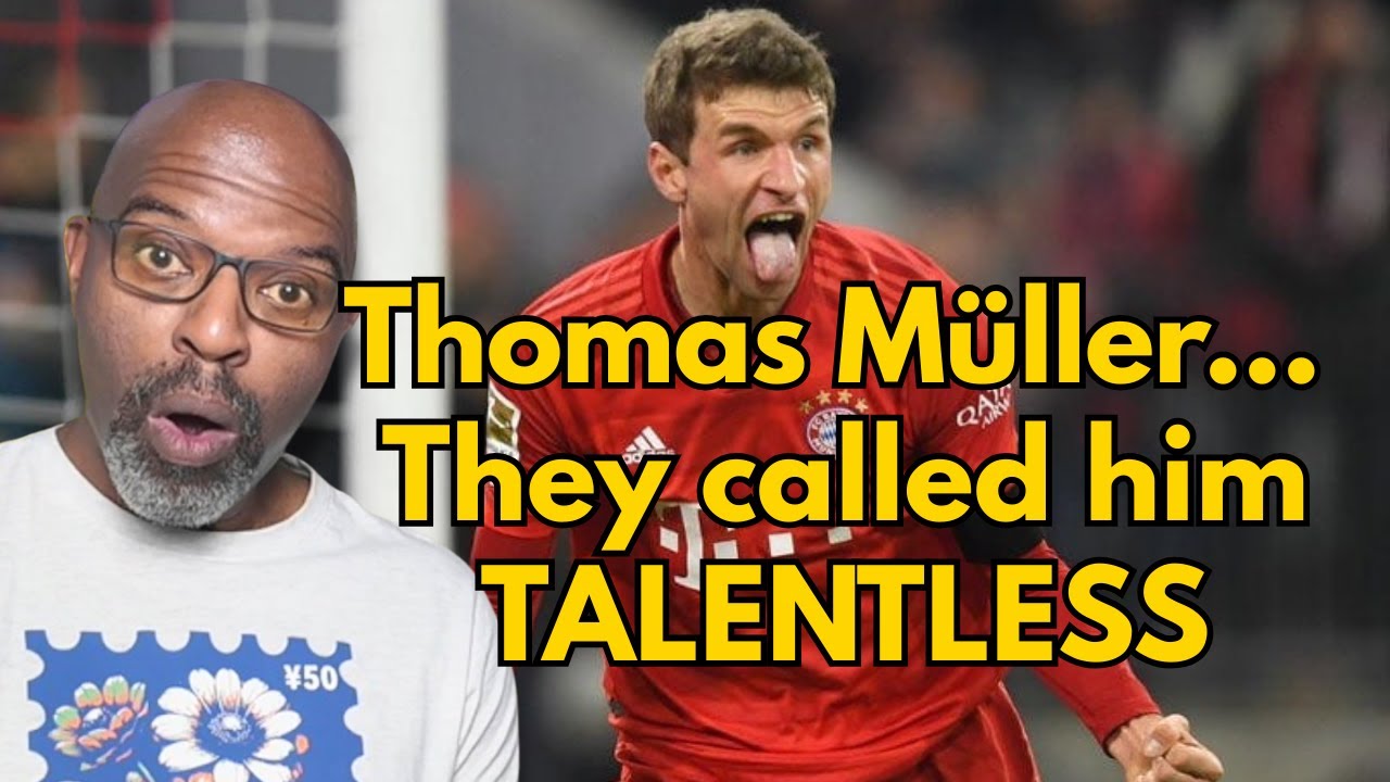 How a “Talentless” Kid Made Prime Messi Look Average | American Offside Reacts