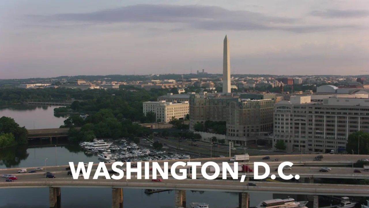 Inside DC's Most Powerful Broadcast Facility - 62,000 Sq. Ft. of Live Production Infrastructure