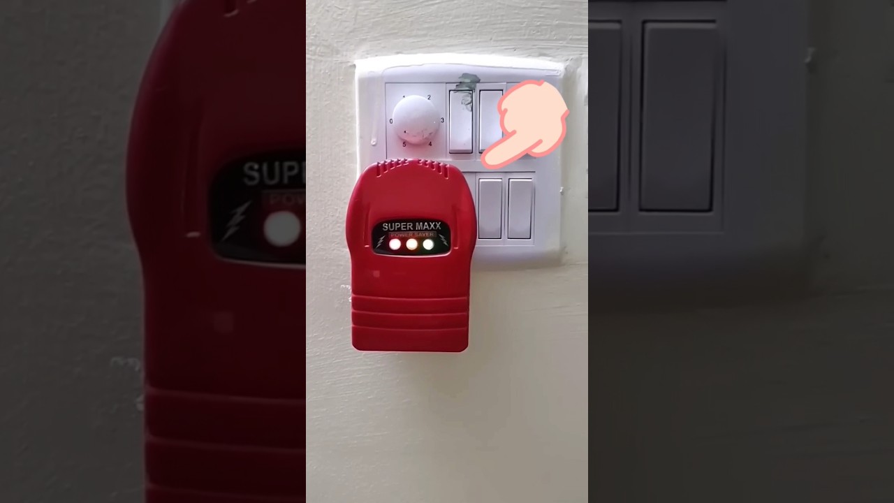 Power Saver 40% Save Electricity | EXPOSED😱